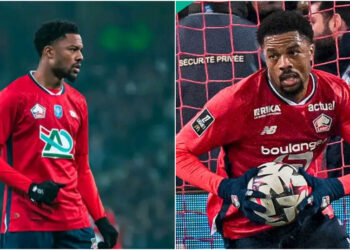 He has to learn — Lille boss tells Akpom to improve despite scoring debut