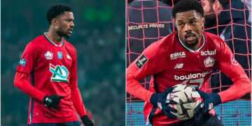 He has to learn — Lille boss tells Akpom to improve despite scoring debut