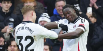 Calvin Bassey: Nigerian Maldini delivers sweet win for Fulham against Aina’s Forest