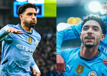 1,2,3 for Marmoush as rampant Manchester City zoom into top 4