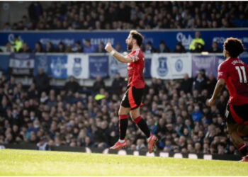 Everton vs Man Utd: Bruno Fernandes magic rescues Amorim’s men from another defeat
