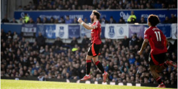 Everton vs Man Utd: Bruno Fernandes magic rescues Amorim’s men from another defeat