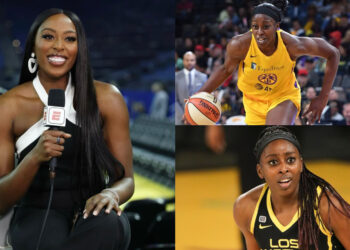 Chiney Ogwumike: All you need to know about the WNBA legend, TV Broadcaster and History Maker