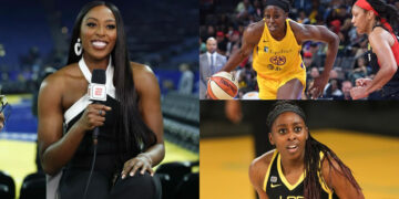 Chiney Ogwumike: All you need to know about the WNBA legend, TV Broadcaster and History Maker