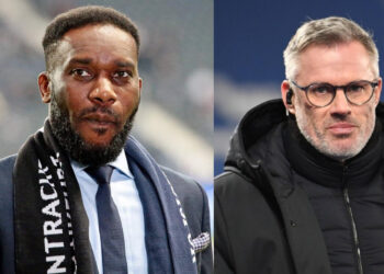 Nobody wants their son to play like Carragher – Okocha claps back after AFCON Comments
