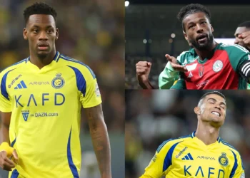 Duran sees red, Ronaldo fails to shine as Al Nassr suffer defeat against Al Ettifaq