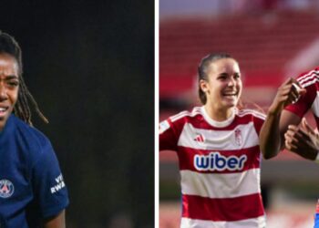 Jennifer Echegini outstanding for PSG as Imade scores in Granada win