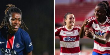 Jennifer Echegini outstanding for PSG as Imade scores in Granada win