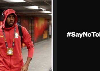 Osimhen tackles Jose Mourinho on alleged racism towards Galatasaray players