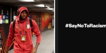 Osimhen tackles Jose Mourinho on alleged racism towards Galatasaray players