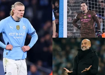 ‘It happens many times’ — Guardiola reacts to Real Madrid defeat