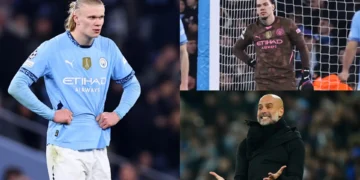 ‘It happens many times’ — Guardiola reacts to Real Madrid defeat