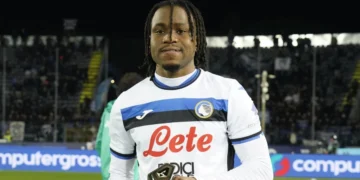 Serie A roundup: Napoli stumble, Lookman back with a bang