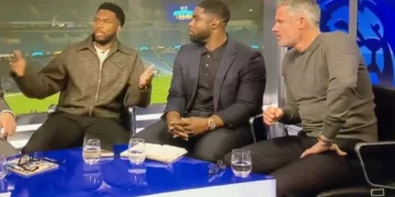 Carragher faces backlash over AFCON comments