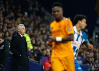 Espanyol shock Madrid with late win
