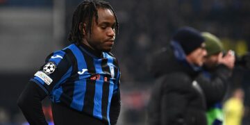 We are with you: Super Eagles show support to Ademola Lookman after Gasperini attack