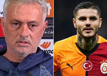 Mourinho fires back at Icardi’s ‘Crying One’ dig with sarcastic GOAT remark