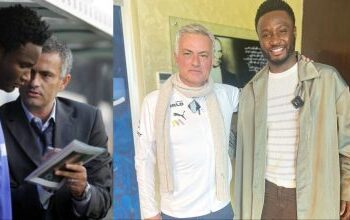 Dogs or Cats? Jose Mourinho shades Kurt Zouma, tells Mikel Obi the pet he prefers