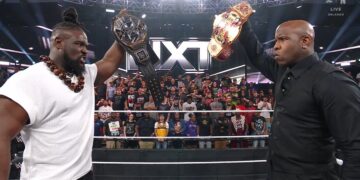 Nigerian WWE Star Oba Femi accepts challenge from TNA’s Moose for epic showdown