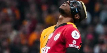 3 reasons Osimhen will not save Galatasaray from Europa League exit