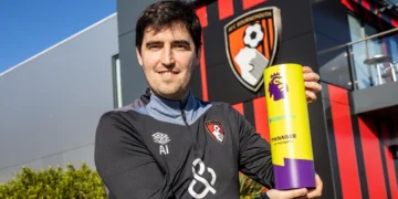 Premier League: Clean sweep for Bournemouth in January awards