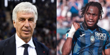 Lookman Gasperini