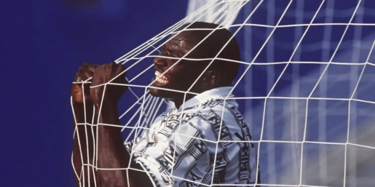 Rashidi Yekini