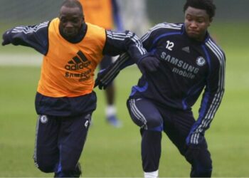 Mourinho chooses between Mikel and Makelele on Obi One Podcast
