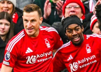 Chris Wood, Elanga take vengeance on Brighton as Nottingham Forest bounce back with a 7-0 drubbing