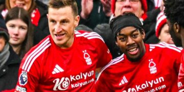 Chris Wood, Elanga take vengeance on Brighton as Nottingham Forest bounce back with a 7-0 drubbing