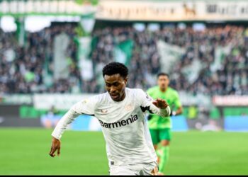 Tella, Boniface tamed as Bayer Leverkusen survive onslaught at Wolfsburg