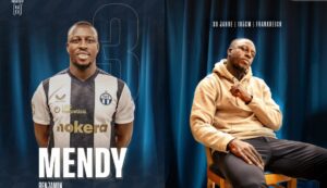 Benjamin Mendy 