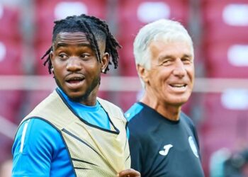 Gasperini clarifies Lookman comments: ‘I didn’t mean to offend anyone’