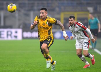 Inter seize top spot as AC Milan stumble in Serie A drama