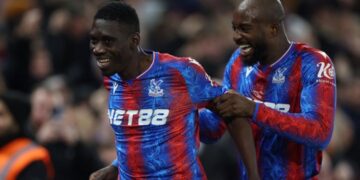 Crystal Palace thrash Aston Villa, Brighton edge Bournemouth in thrilling Premier League night