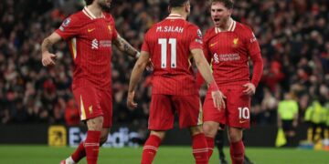 Relentless Liverpool extend lead with convincing win over Newcastle