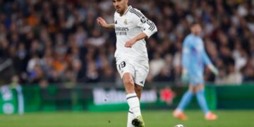 Heartbreak for Real Madrid as Dani Ceballos set to miss two months of action
