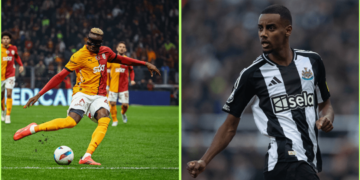 3 reasons why Isak is better than Osimhen