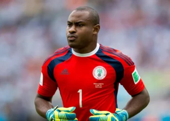 Vincent Enyeama’s Rise to Glory: From Enyimba to International Stardom! Background, Career, Achievements, Net Worth, Family and Social Media