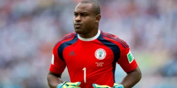 Vincent Enyeama’s Rise to Glory: From Enyimba to International Stardom! Background, Career, Achievements, Net Worth, Family and Social Media