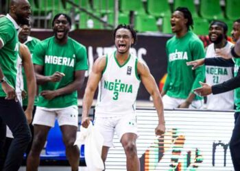 D’Tigers secure AfroBasket 2025 spot with dominant win over Cape Verde