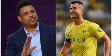 Cristiano Ronaldo SNUBBED: Brazil legend reveals 3 greatest players of all time