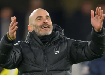 Chelsea boss Maresca delighted with big win against Southampton