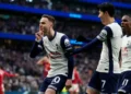 Amorim misery continues as toothless Manchester United lose to Spurs