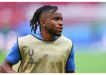 UCL: Ademola Lookman out of Atalanta squad to face Onyedika’s Brugge