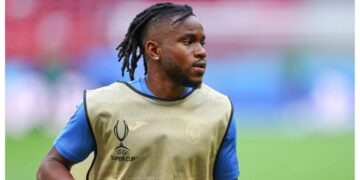 UCL: Ademola Lookman out of Atalanta squad to face Onyedika’s Brugge