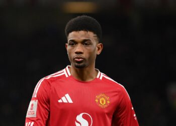 Amad suffers season-ending ankle injury