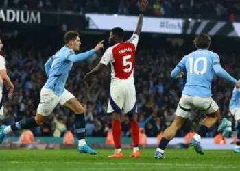 Premier League: 3 reasons Manchester City will defeat Arsenal