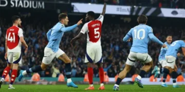 Premier League: 3 reasons Manchester City will defeat Arsenal