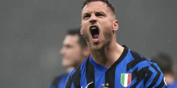 Inter cruise past Lazio to set up Milan derby in Coppa Italia semis